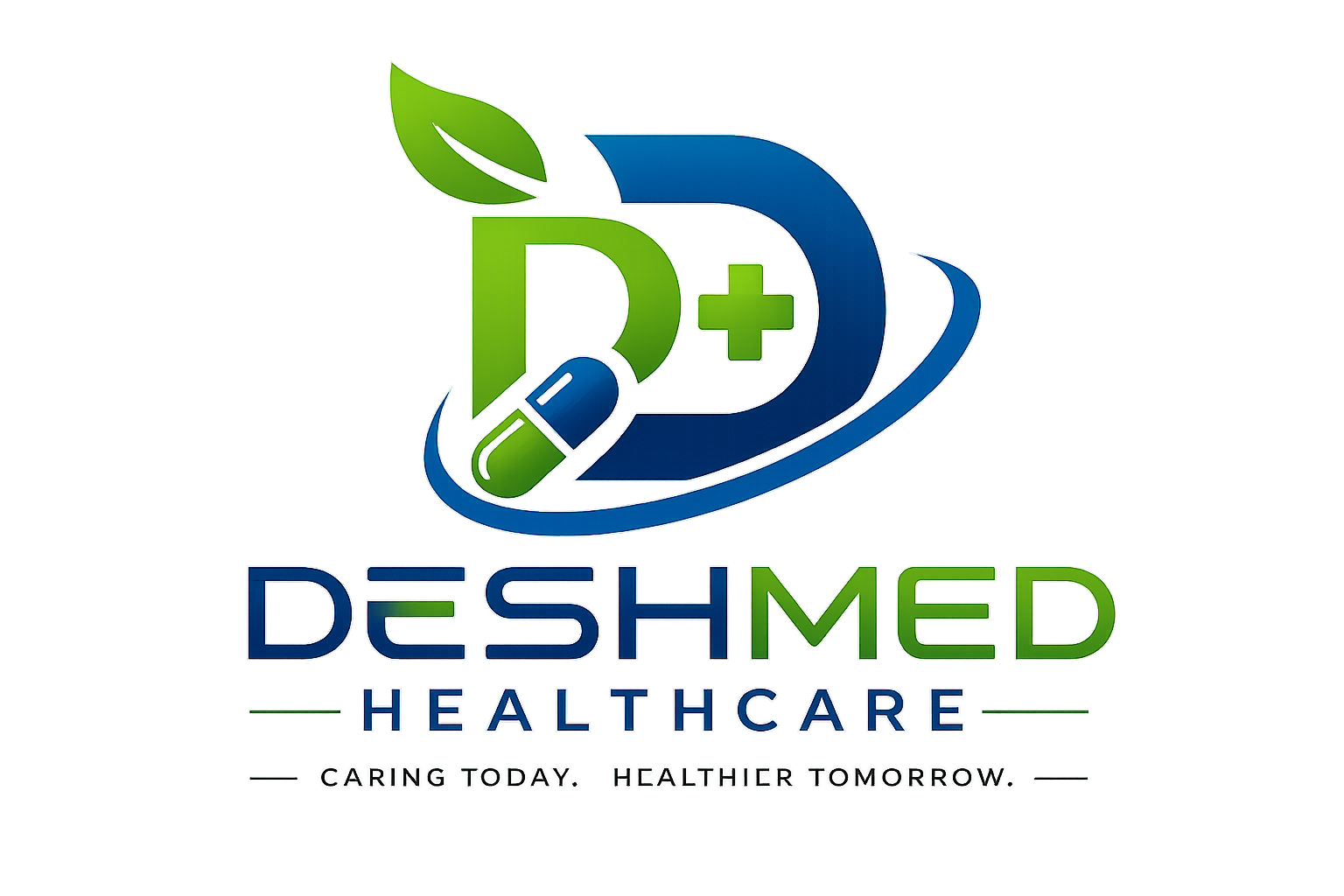 Deshmed Healthcare logo