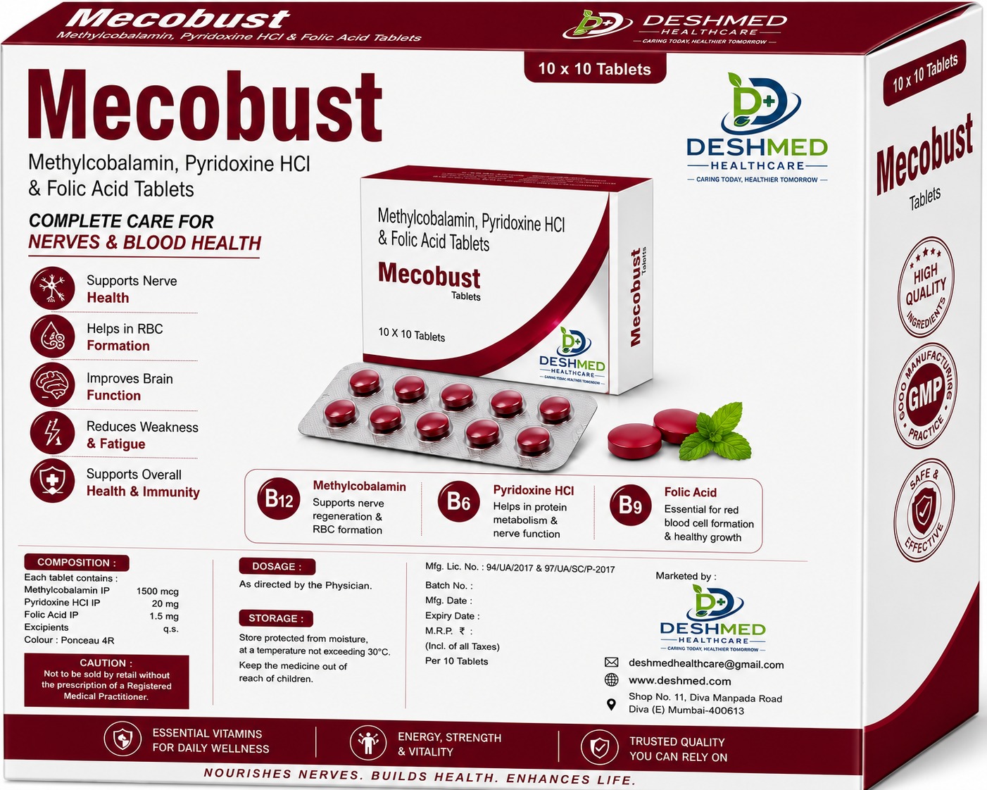 Mecobust product image